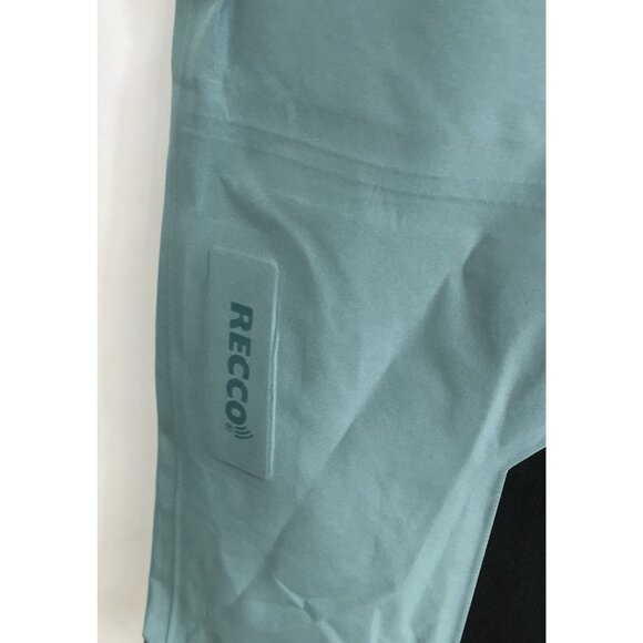 Dakine Bib Pants Womens Size Medium Stoker 3L Gore-Tex Carve Blue Snowboard Ski - Picture 7 of 14